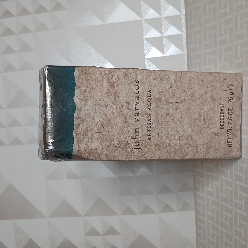 John Varvatos Artisan Acqua Deodorant - 2.6 Oz